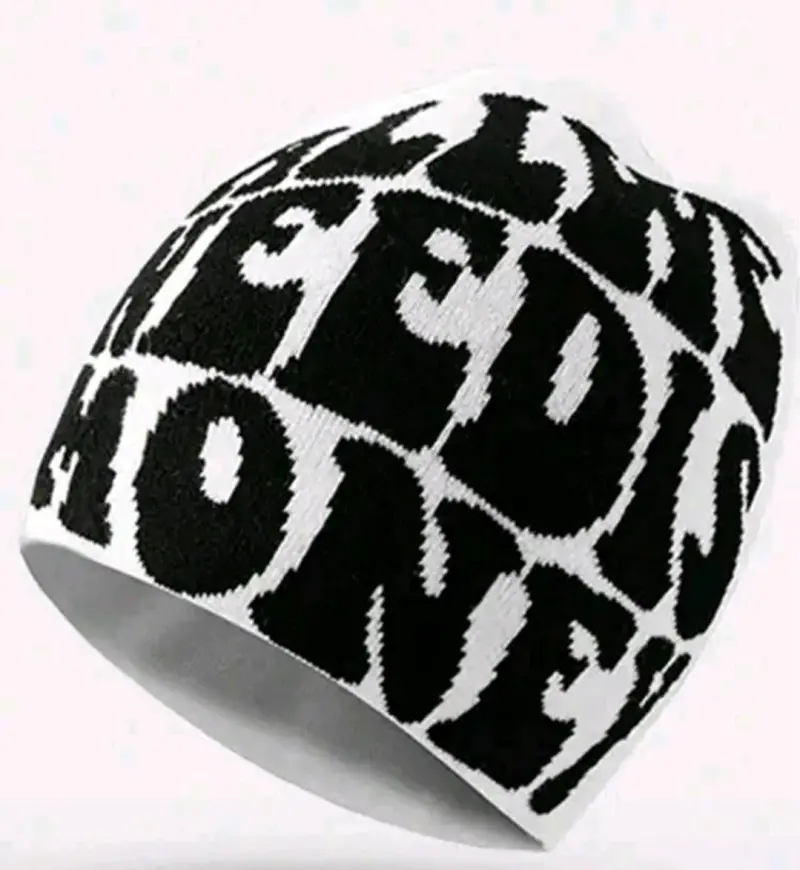 Gorro estampado - 5