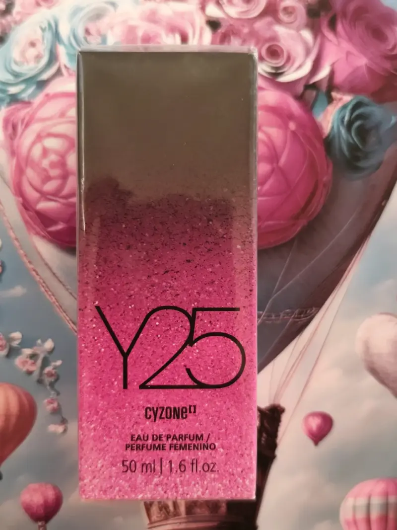 Perfume Cyzone Y25 50ml