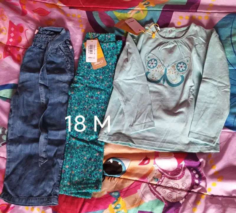Ropa de Niña - 4