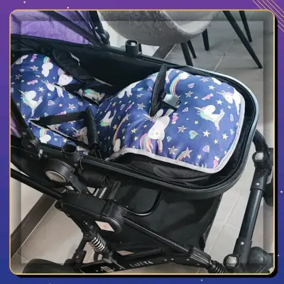 Coche y silla de bebé en perfecto estado - miniatura 2