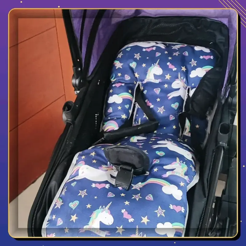 Coche y silla de bebé en perfecto estado - 3