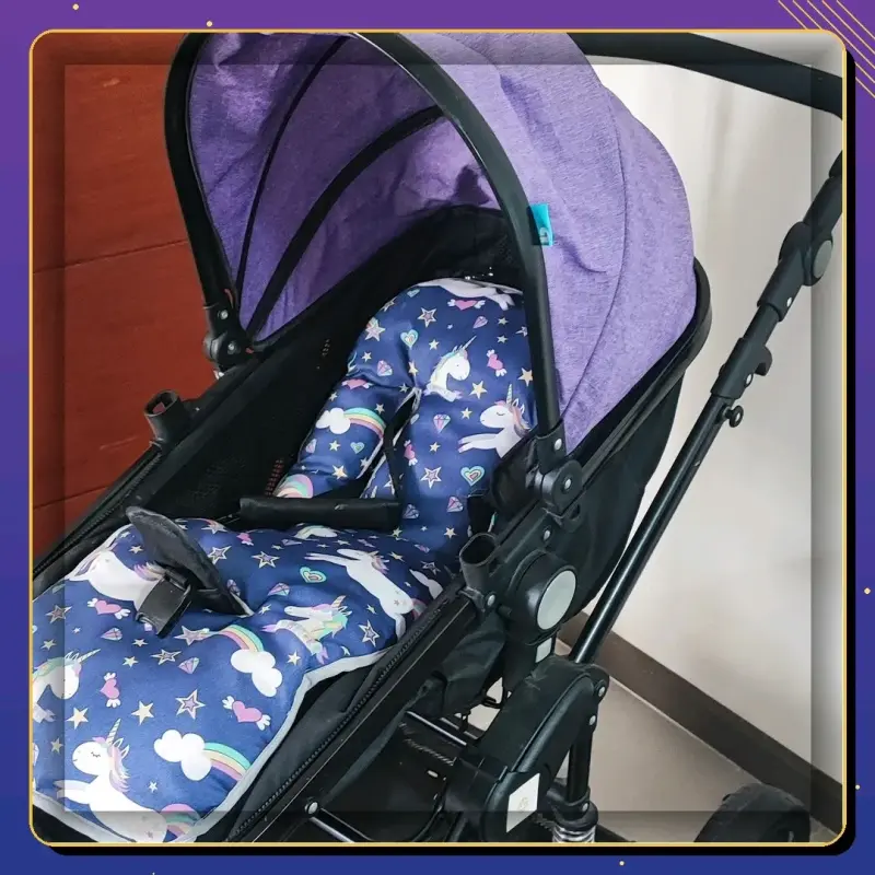 Coche y silla de bebé en perfecto estado - 4