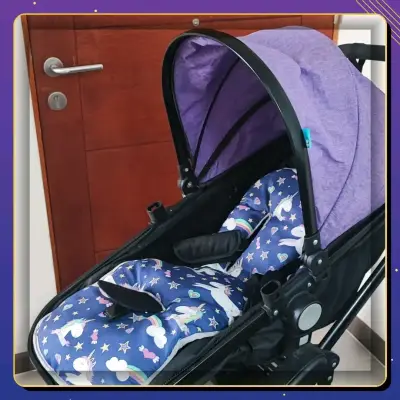 Coche y silla de bebé en perfecto estado - miniatura 5