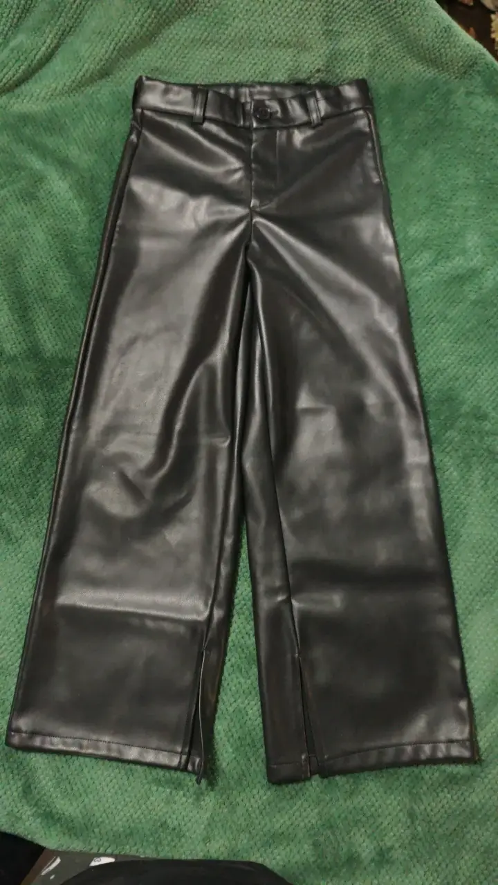 Yampi Girls Talla 8 - Negro