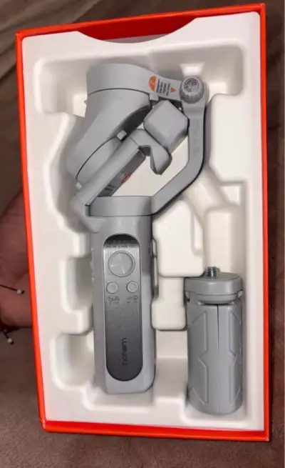 Estabilizador gimball gris - miniatura 1