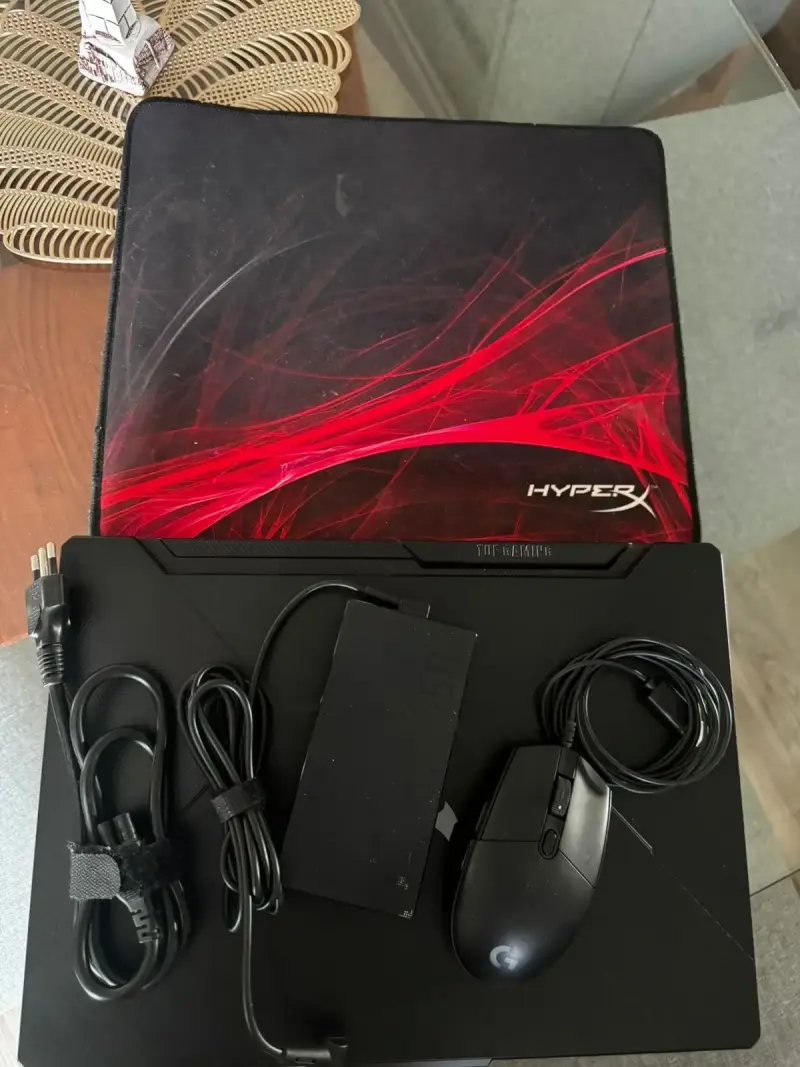 Laptop ASUS tuf f15 - 1