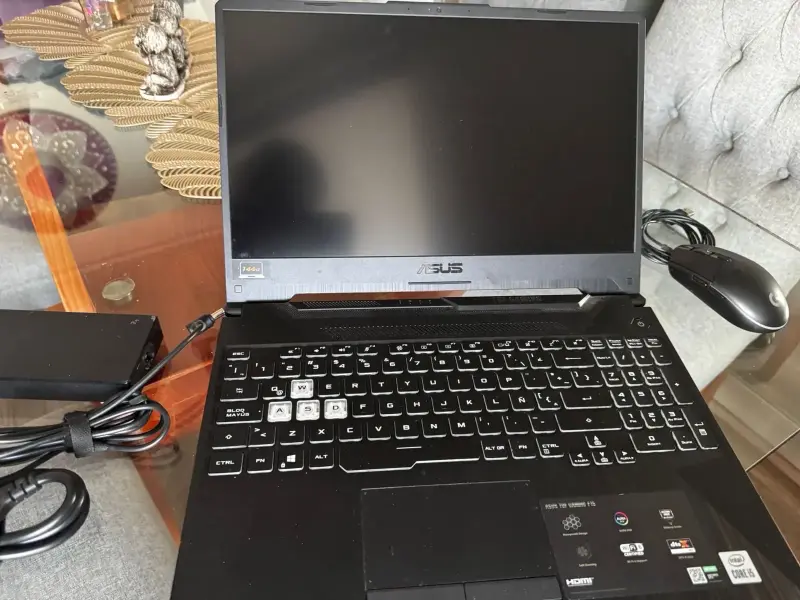 Laptop ASUS tuf f15 - 3