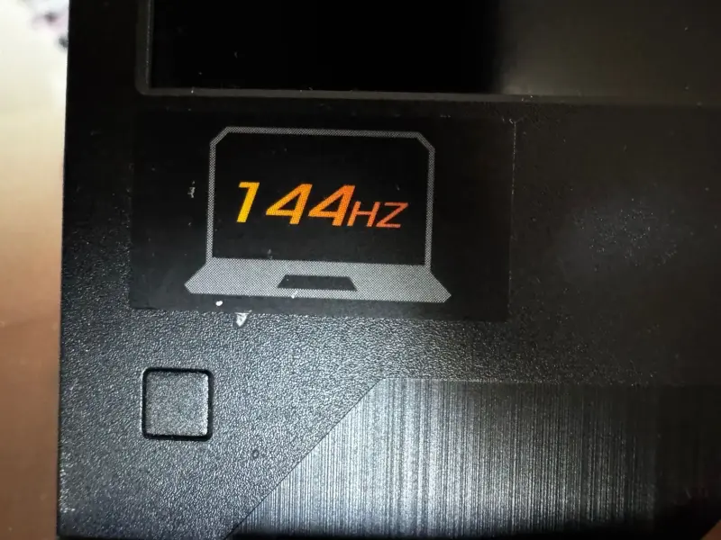 Laptop ASUS tuf f15 - 5
