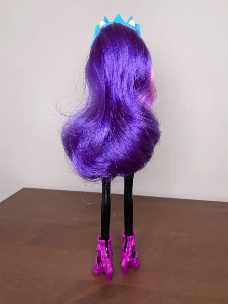 Equestria Girls Rarity Rainbow Rocks - 4