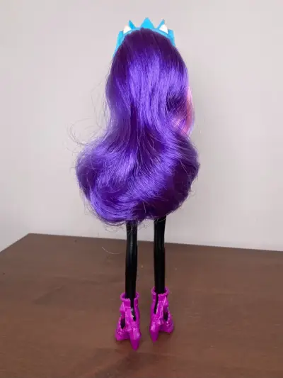 Equestria Girls Rarity Rainbow Rocks - miniatura 4