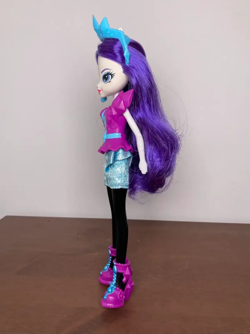 Equestria Girls Rarity Rainbow Rocks - 5