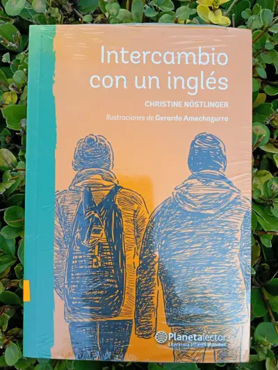 Libro 'Intercambio con un inglés' - miniatura 1