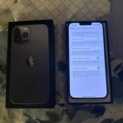 iPhone 13 Pro Max 256 GB - miniatura 1