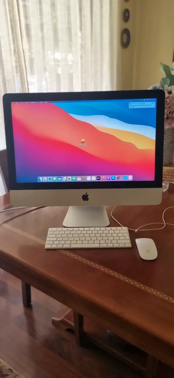 iMac 21.5 pulgadas 2017 - 3