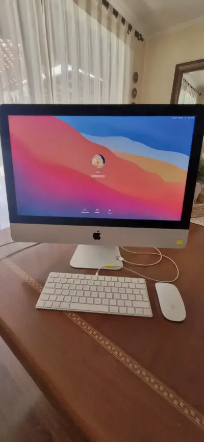 iMac 21.5 pulgadas 2017 - miniatura 4