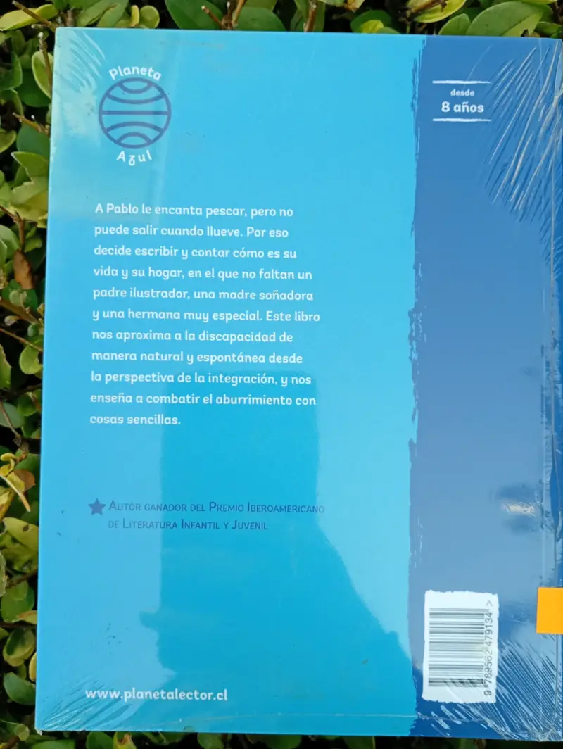 Libro 'Un tiesto lleno de lápices' - 2