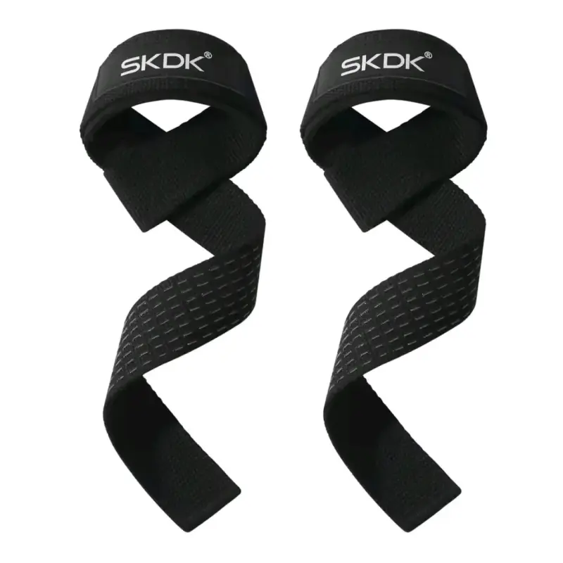 Correas de levantamiento SKDK negras - 1