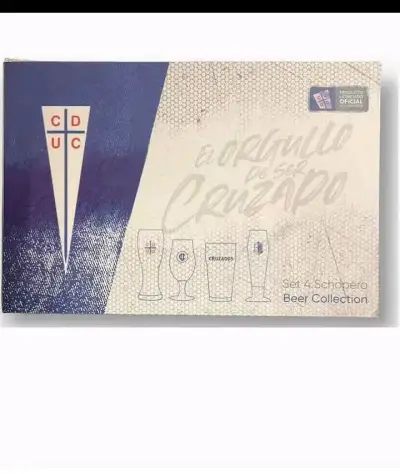 Set de 4 schoperos UC - miniatura 1