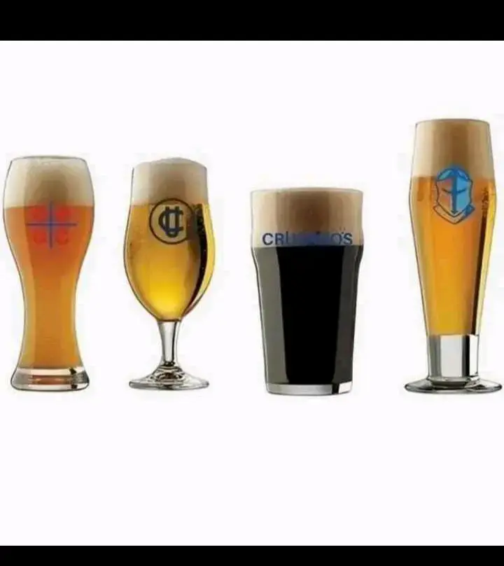 Set de 4 schoperos UC - 2