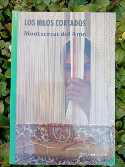 Libro Los Hilos Cortados - miniatura 1