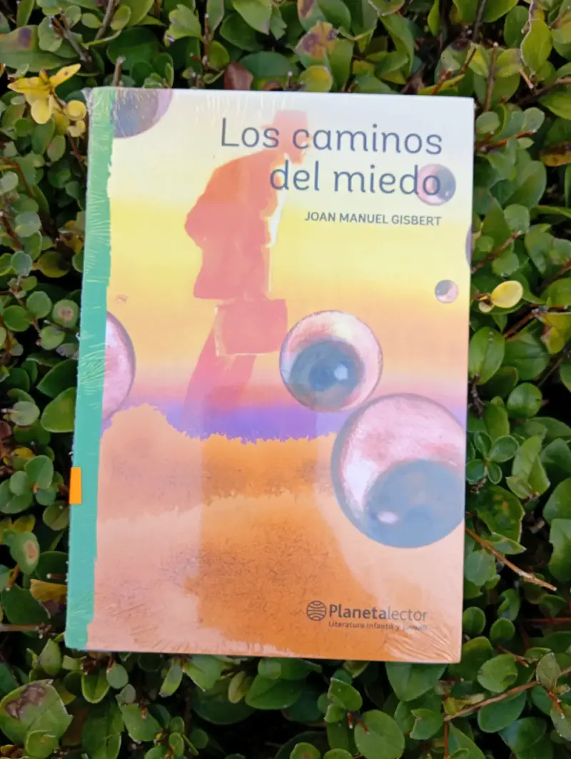 Libro Los caminos del miedo - 1