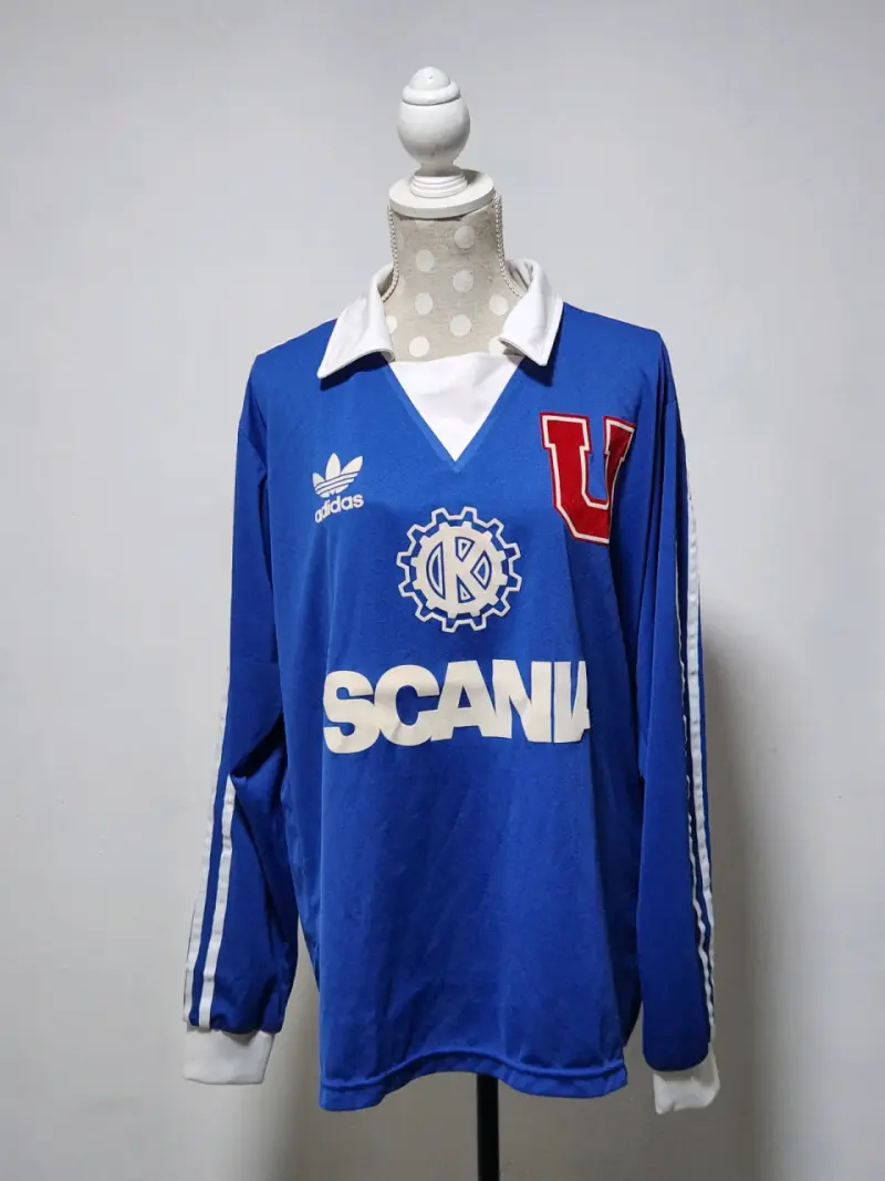Camiseta retro Universidad de Chile - 1