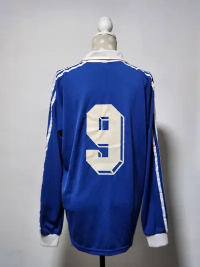 Camiseta retro Universidad de Chile - miniatura 2