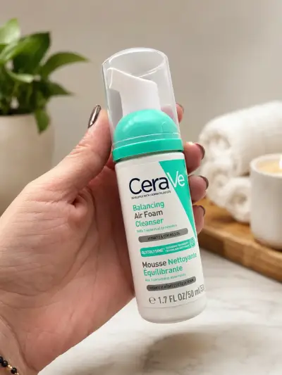 limpiadora CeraVe 50ml - miniatura 1