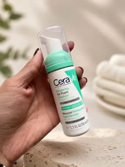 limpiadora CeraVe 50ml - miniatura 2