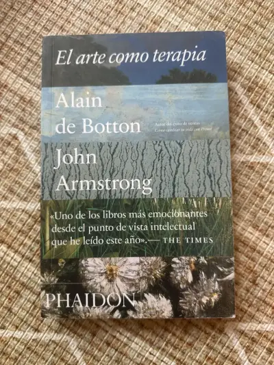 Libro 'El arte como terapia' - miniatura 1