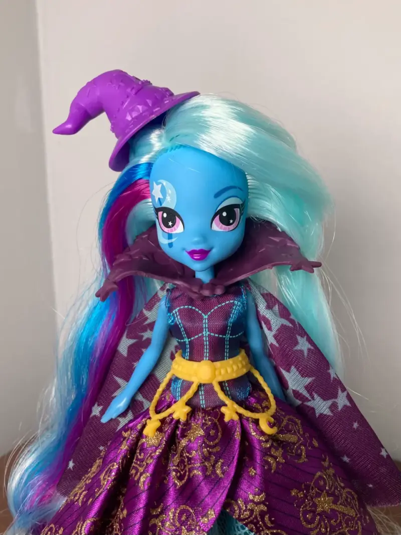 Equestria Girls Trixie Lulamoon Rainbow Rocks - 2