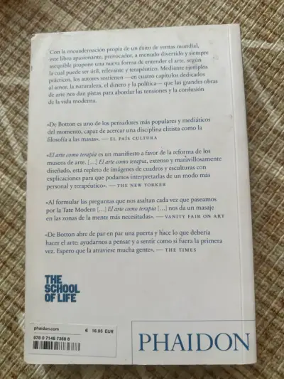 Libro 'El arte como terapia' - miniatura 2
