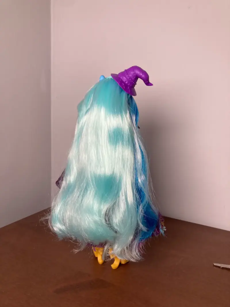Equestria Girls Trixie Lulamoon Rainbow Rocks - 5