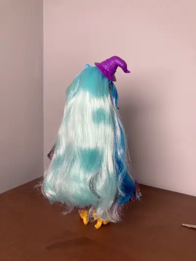 Equestria Girls Trixie Lulamoon Rainbow Rocks - miniatura 5