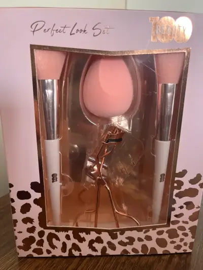 Set de maquillaje Perfect Look - miniatura 1