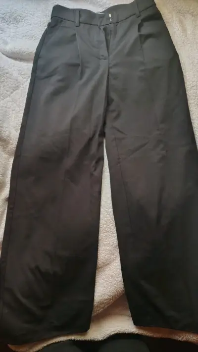 Pantalones de vestir negros - miniatura 2
