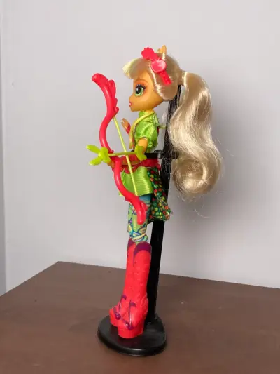 Equestria Girls Apple Jack Friendship Games - miniatura 3