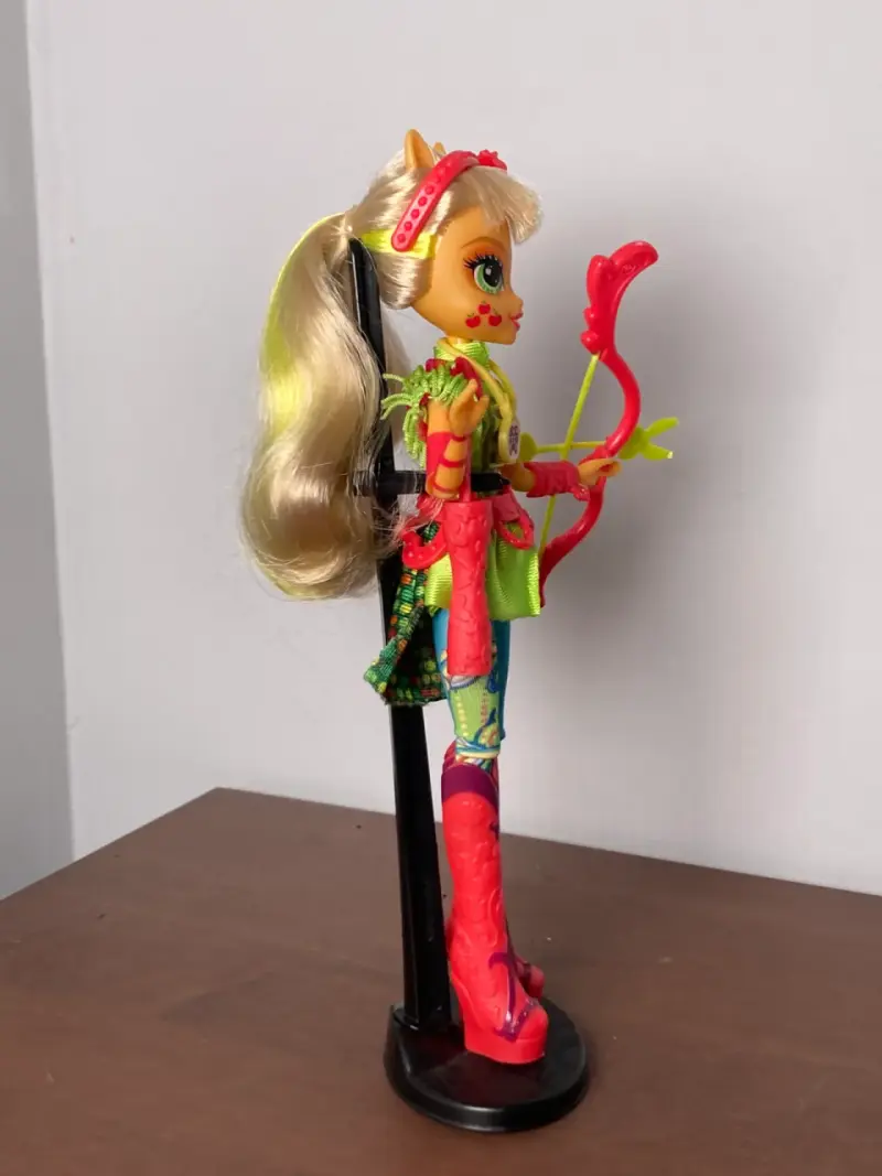 Equestria Girls Apple Jack Friendship Games - 4