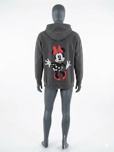 Polerón Minnie Mouse - miniatura 6