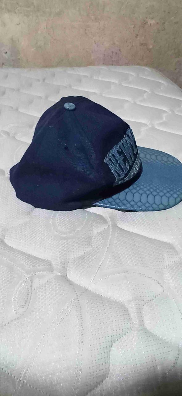 Gorra azul New York - 4