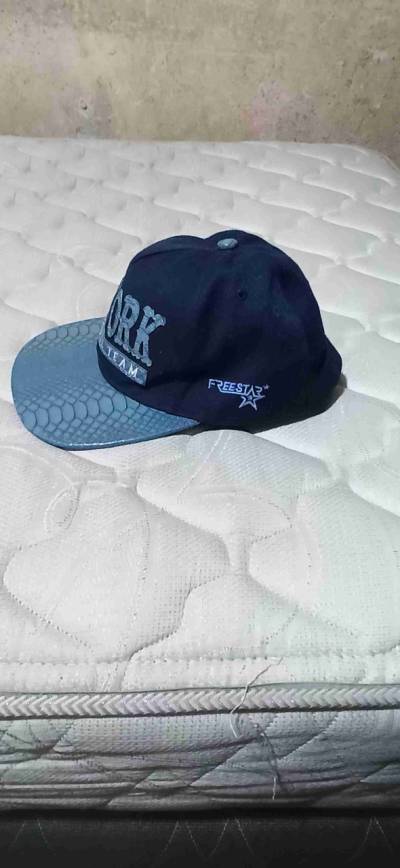 Gorra azul New York - miniatura 5
