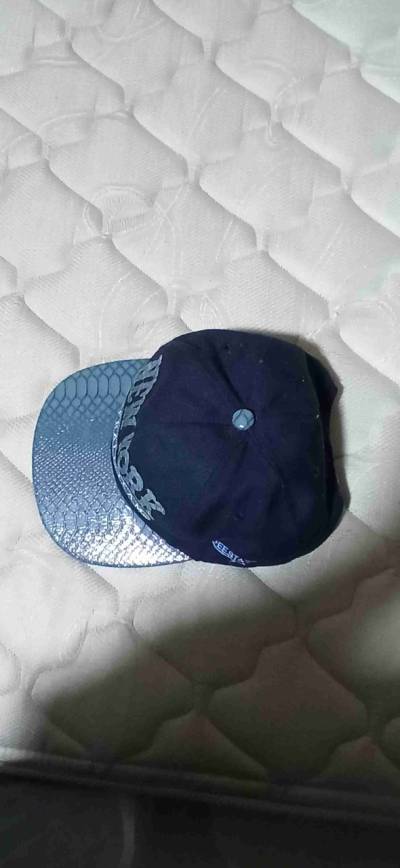 Gorra azul New York - miniatura 6