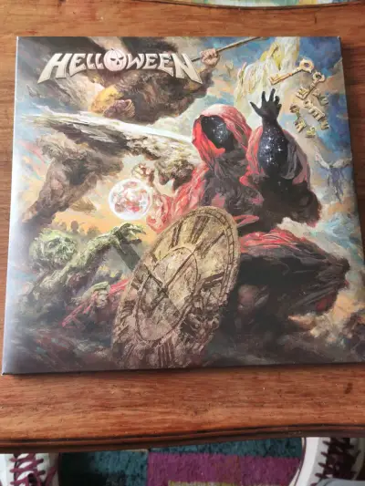 Vinilo Helloween - miniatura 1