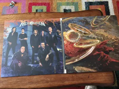 Vinilo Helloween - miniatura 2