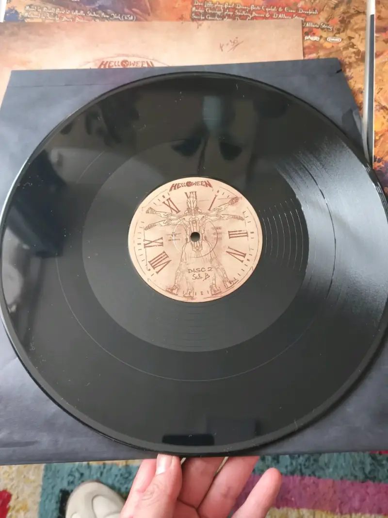 Vinilo Helloween - 4