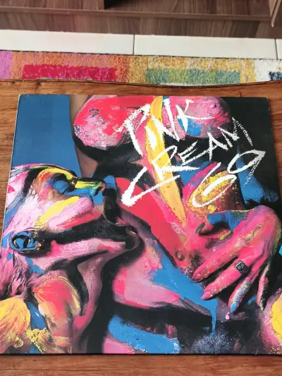 Vinilo Pink Cream 69 - miniatura 1