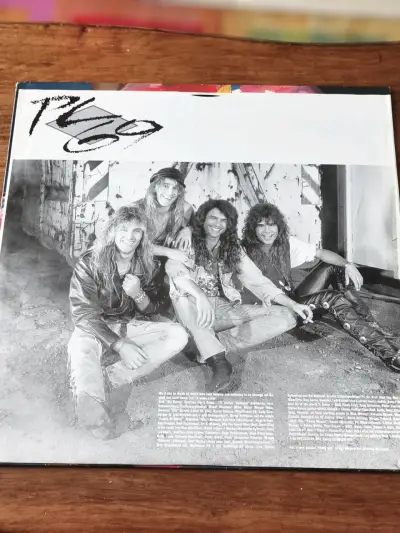 Vinilo Pink Cream 69 - miniatura 2