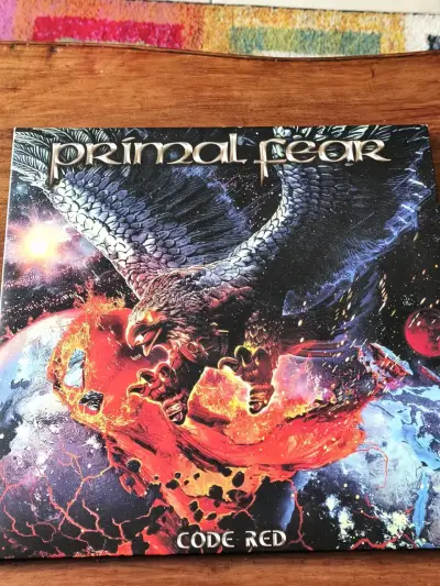 Vinilo Primal Fear 'Code Red' - miniatura 1