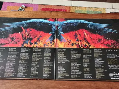 Vinilo Primal Fear 'Code Red' - miniatura 2