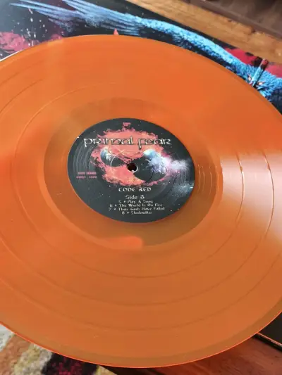 Vinilo Primal Fear 'Code Red' - miniatura 3